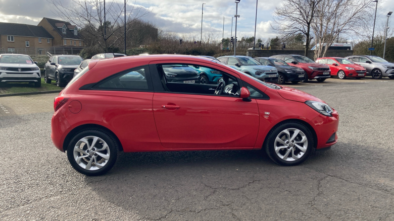 Vauxhall Corsa 1.4 Energy 3dr [AC] Auto Petrol Hatchback